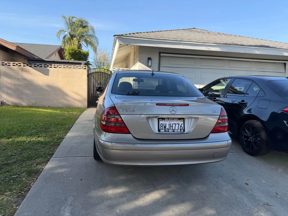 2006 Mercedes-Benz W211 E-Class - Image 3 of 7