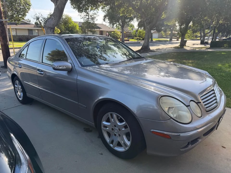 2006 Mercedes-Benz W211 E-Class - Image 2 of 7