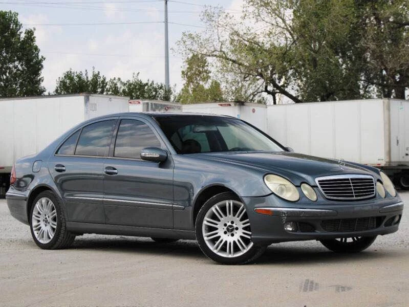 2006 Mercedes-Benz W211 E-Class - Image 3 of 12