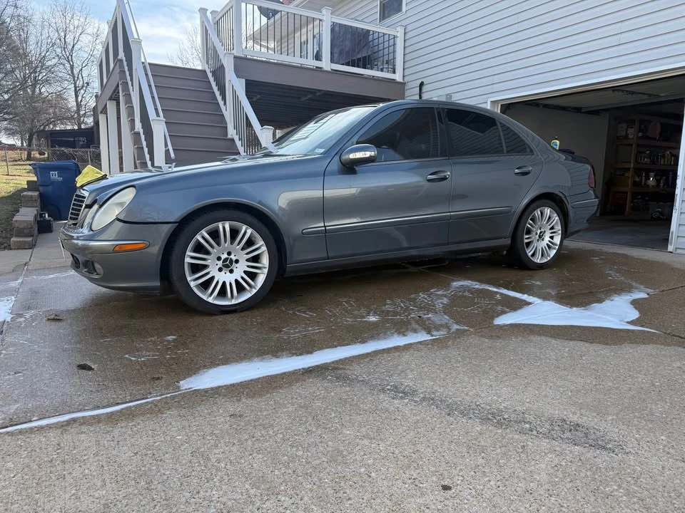 2006 Mercedes-Benz W211 E-Class - Image 2 of 12