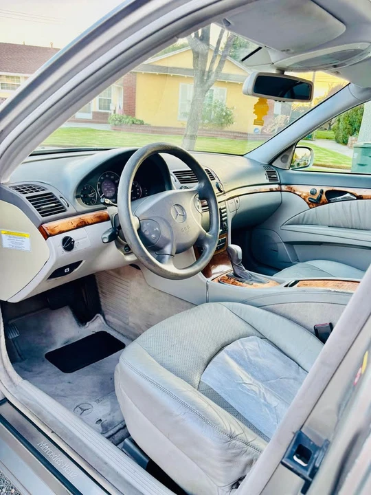 2006 Mercedes-Benz W211 E-Class - Image 6 of 9