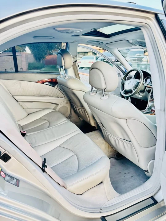 2006 Mercedes-Benz W211 E-Class - Image 8 of 9