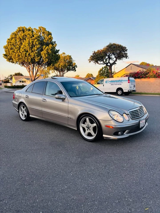 2006 Mercedes-Benz W211 E-Class - Image 4 of 9