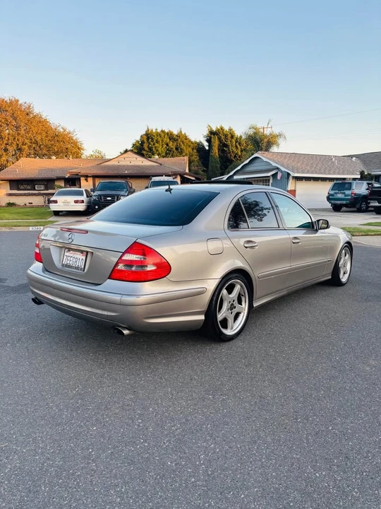 2006 Mercedes-Benz W211 E-Class - Image 3 of 9
