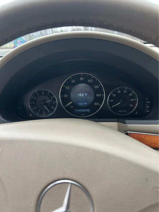 2006 Mercedes-Benz W211 E-Class - Image 9 of 9