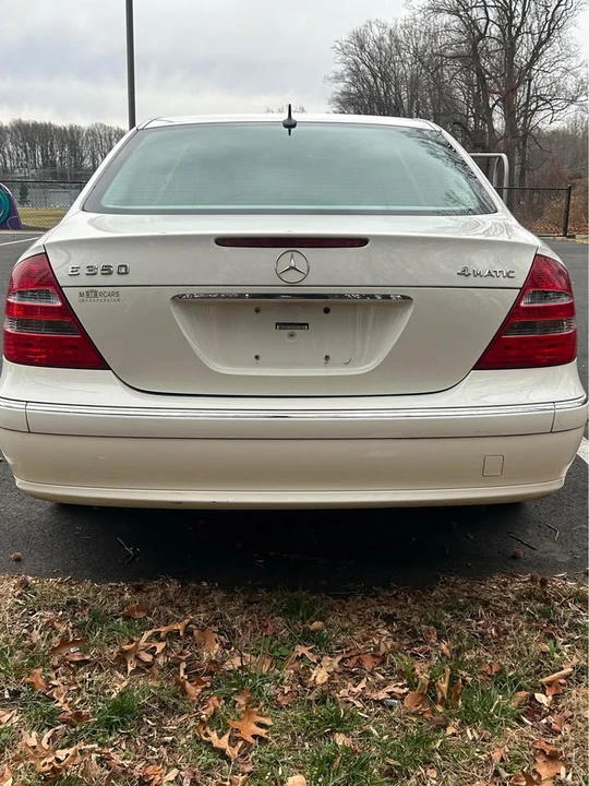 2006 Mercedes-Benz W211 E-Class - Image 3 of 9