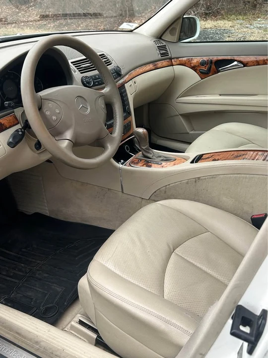 2006 Mercedes-Benz W211 E-Class - Image 5 of 9