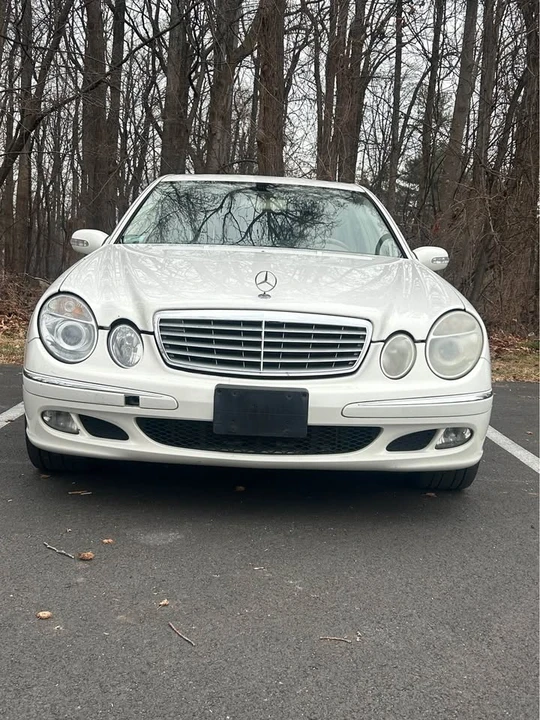 2006 Mercedes-Benz W211 E-Class - Image 2 of 9