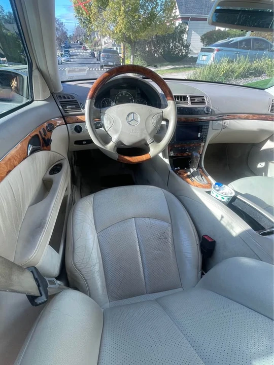 2006 Mercedes-Benz W211 E-Class - Image 8 of 8