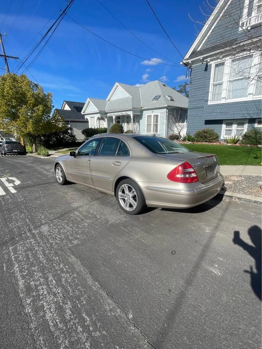 2006 Mercedes-Benz W211 E-Class - Image 4 of 8