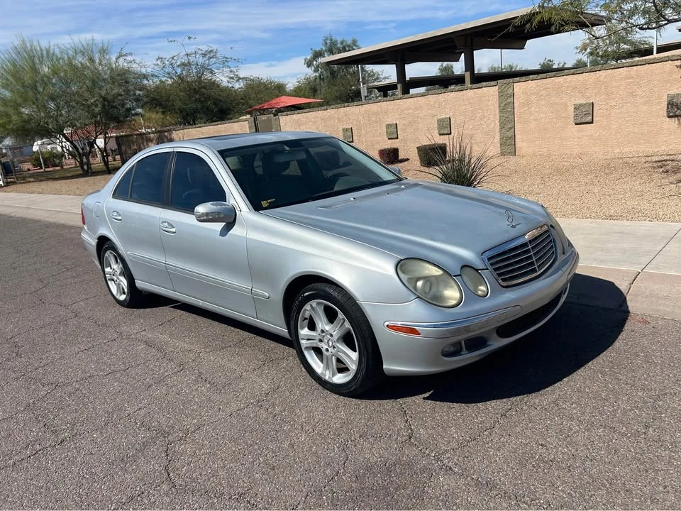 2006 Mercedes-Benz W211 E-Class - Image 13 of 13
