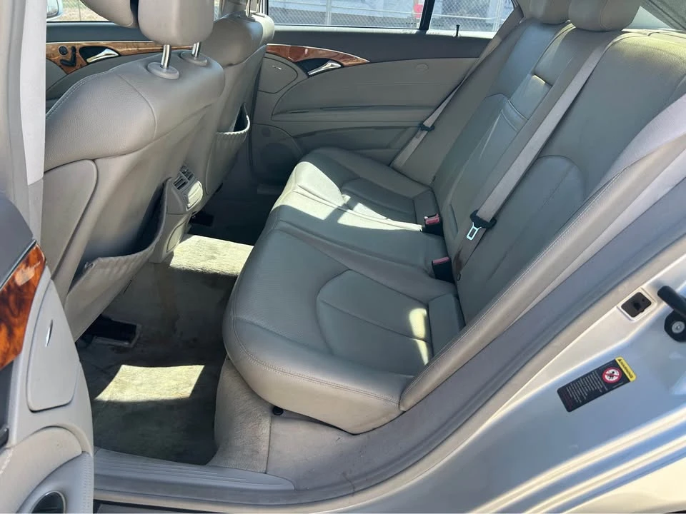 2006 Mercedes-Benz W211 E-Class - Image 8 of 13