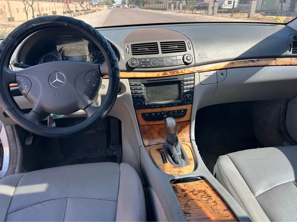 2006 Mercedes-Benz W211 E-Class - Image 9 of 13