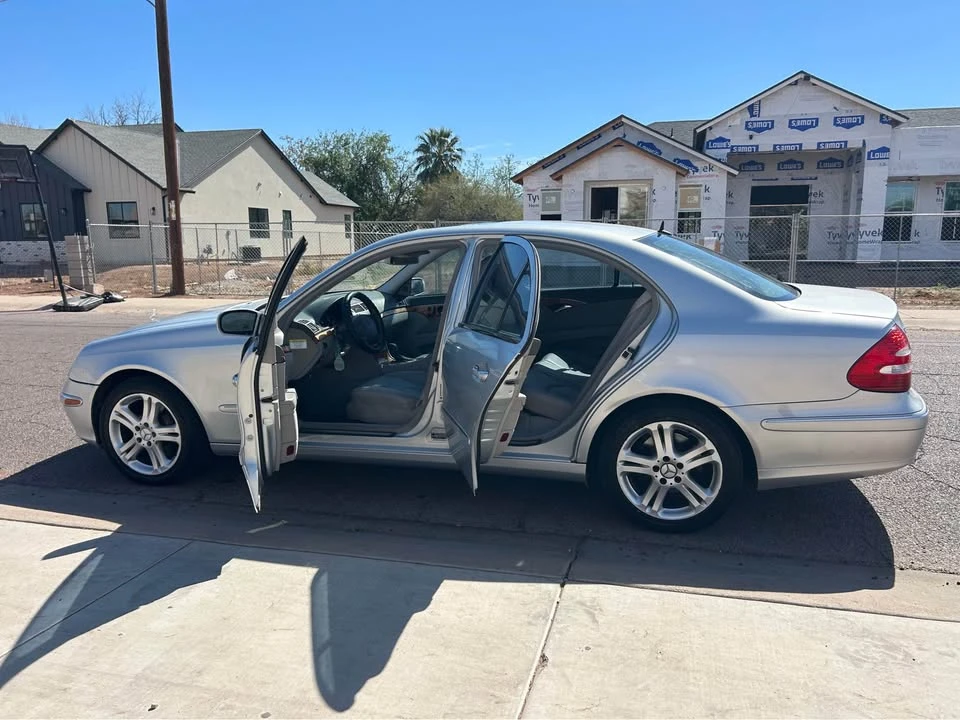 2006 Mercedes-Benz W211 E-Class - Image 10 of 13