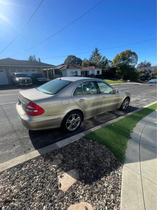 2006 Mercedes-Benz W211 E-Class - Image 2 of 8