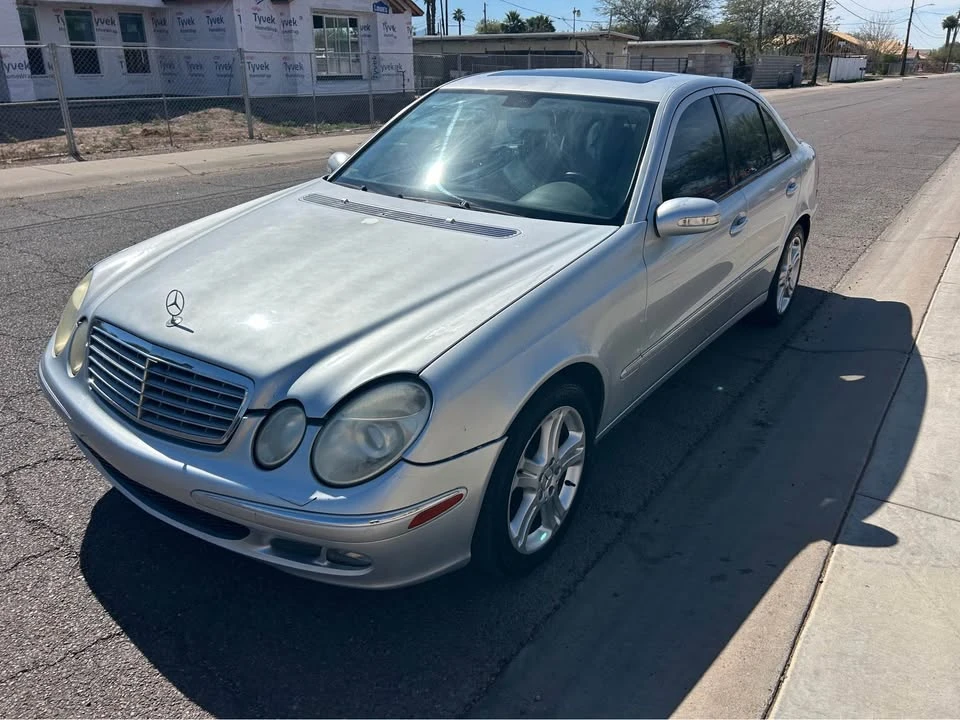 2006 Mercedes-Benz W211 E-Class - Image 3 of 13