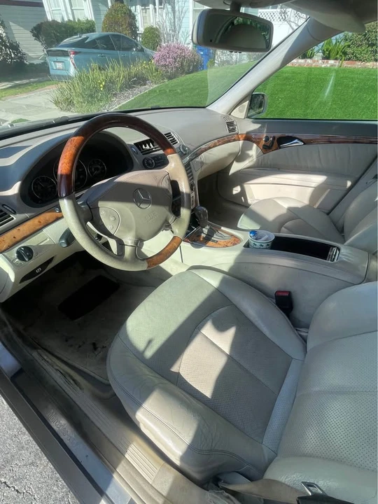 2006 Mercedes-Benz W211 E-Class - Image 7 of 8