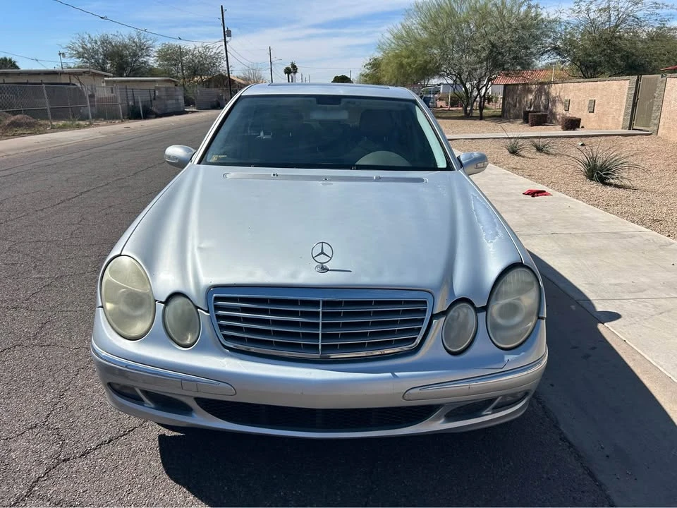 2006 Mercedes-Benz W211 E-Class - Image 2 of 13