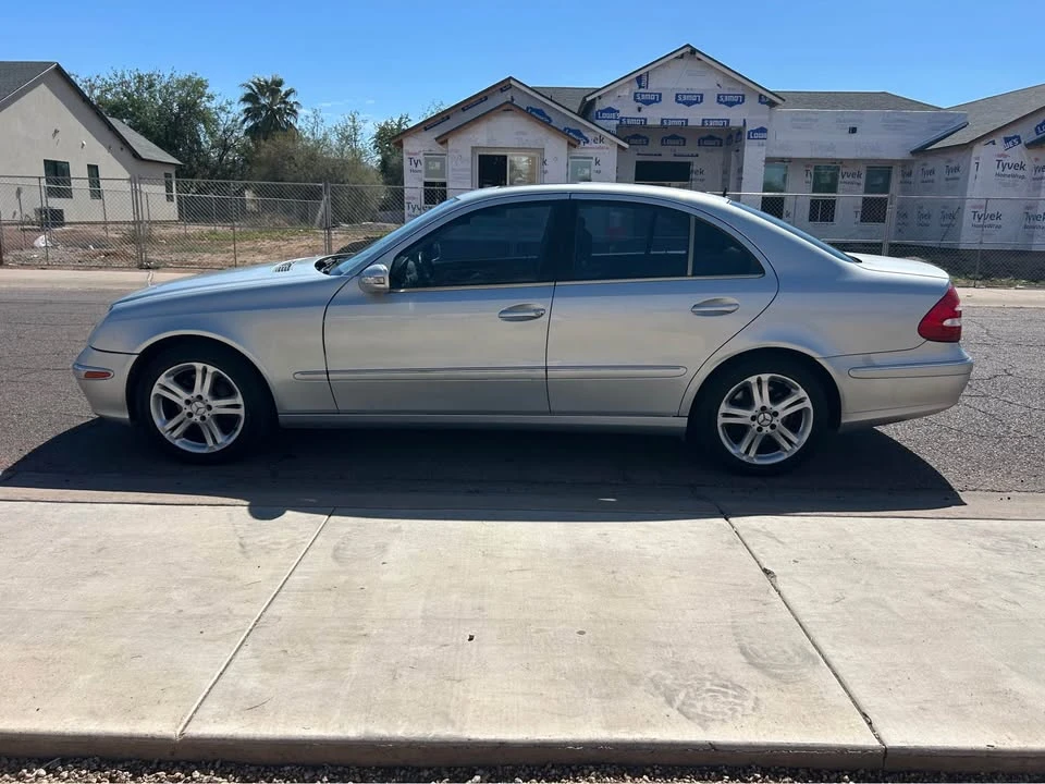 2006 Mercedes-Benz W211 E-Class - Image 4 of 13