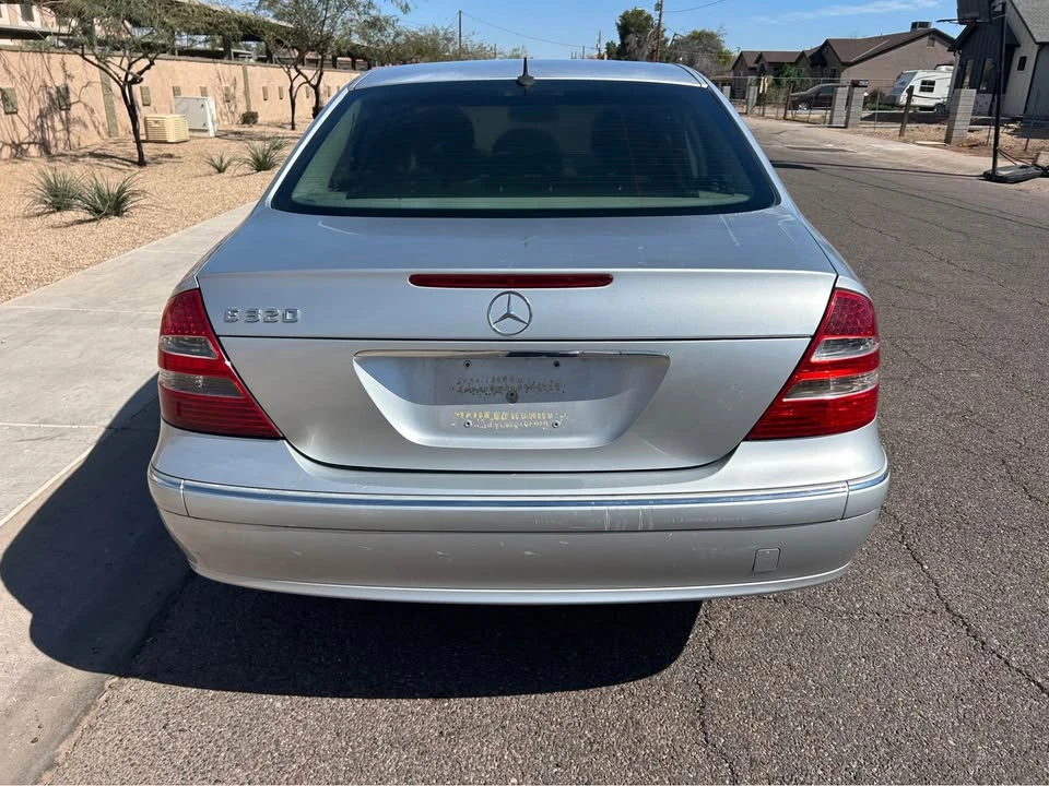 2006 Mercedes-Benz W211 E-Class - Image 5 of 13