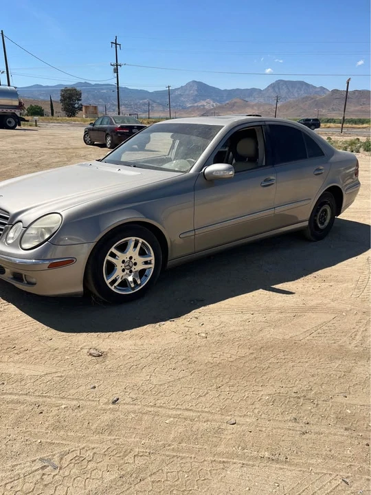 2006 Mercedes-Benz W211 E-Class - Image 2 of 5