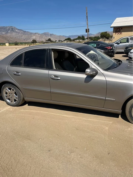 2006 Mercedes-Benz W211 E-Class - Image 3 of 5