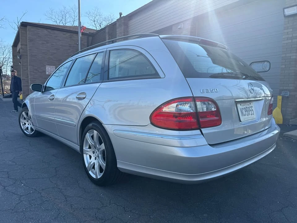 2006 Mercedes-Benz W211 E-Class - Image 13 of 14