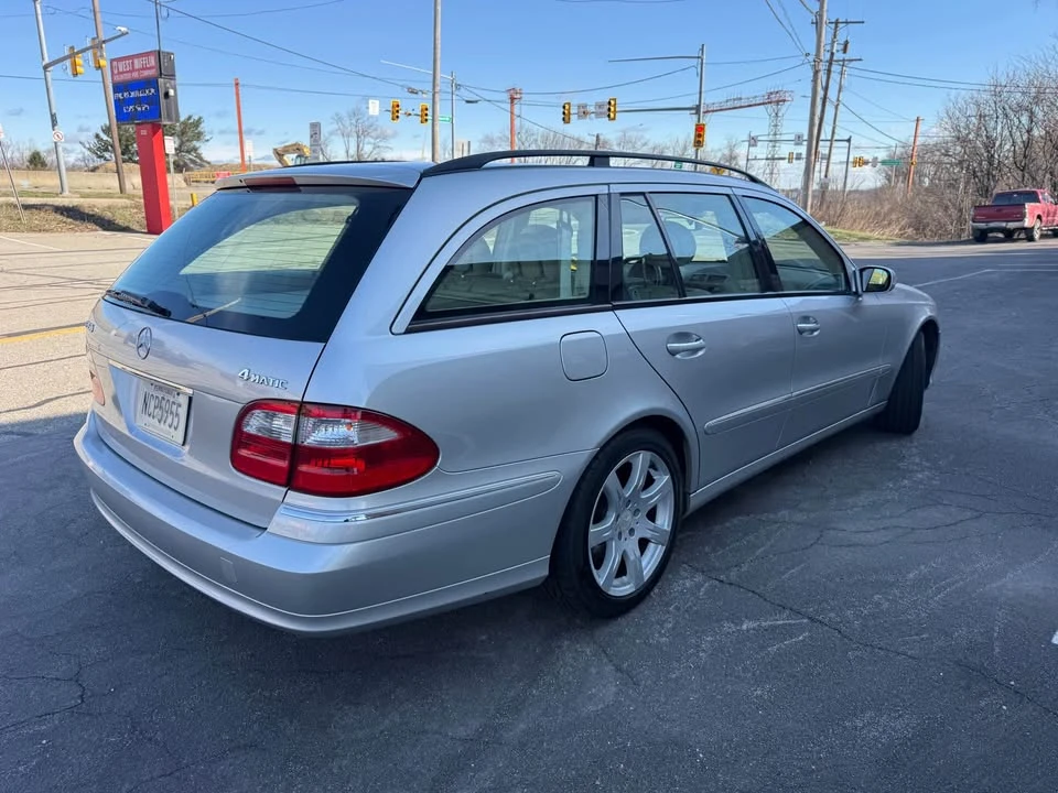 2006 Mercedes-Benz W211 E-Class - Image 12 of 14