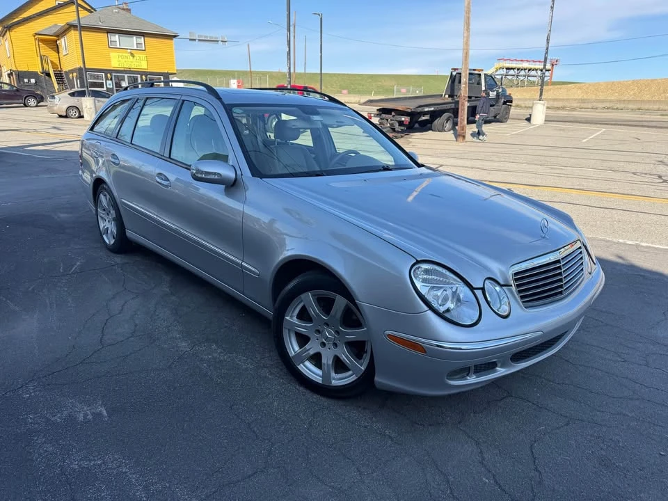 2006 Mercedes-Benz W211 E-Class - Image 11 of 14
