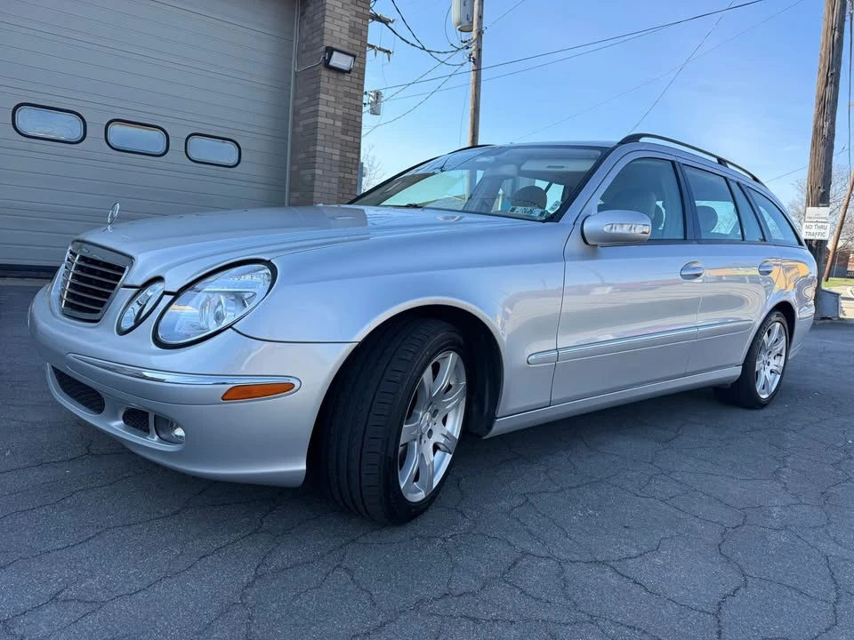 2006 Mercedes-Benz W211 E-Class - Image 14 of 14