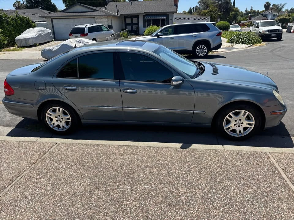 2006 Mercedes-Benz W211 E-Class - Image 2 of 5