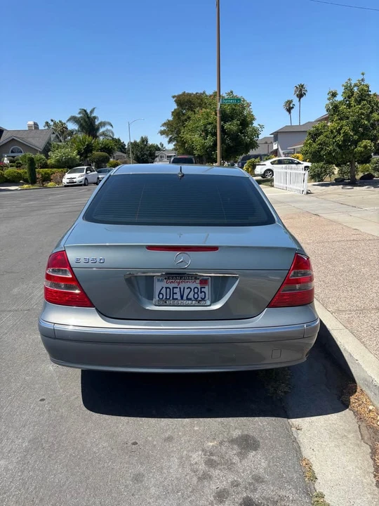 2006 Mercedes-Benz W211 E-Class - Image 3 of 5