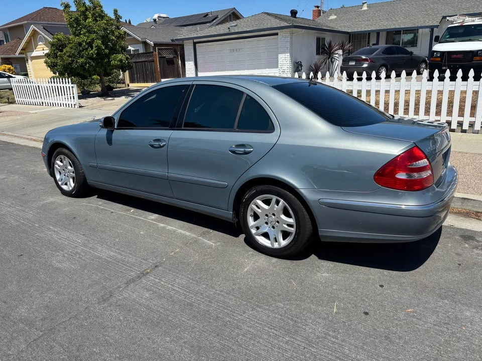 2006 Mercedes-Benz W211 E-Class - Image 4 of 5