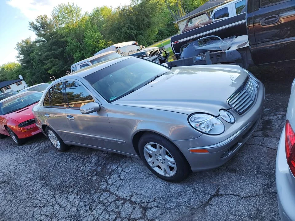 2006 Mercedes-Benz W211 E-Class - Image 11 of 11