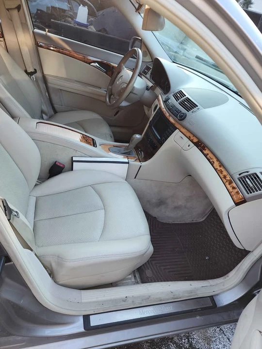 2006 Mercedes-Benz W211 E-Class - Image 9 of 11