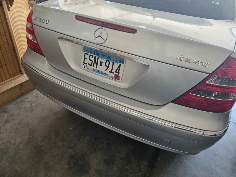 2006 Mercedes-Benz W211 E-Class - Image 5 of 10
