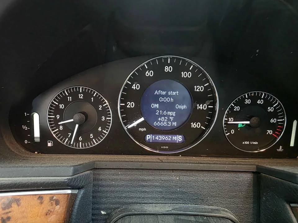 2006 Mercedes-Benz W211 E-Class - Image 2 of 10