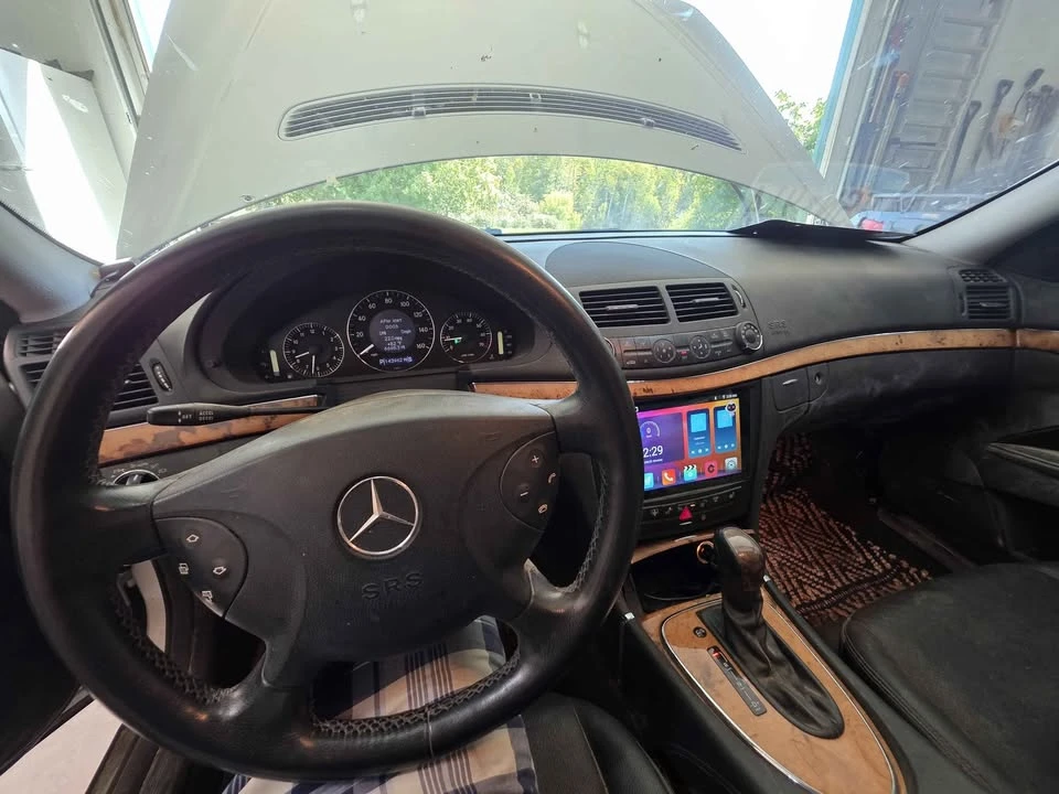2006 Mercedes-Benz W211 E-Class - Image 8 of 10