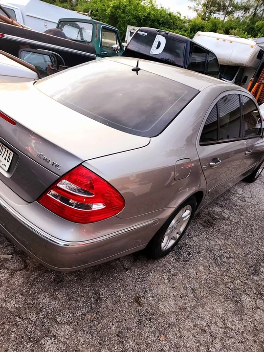 2006 Mercedes-Benz W211 E-Class - Image 7 of 11