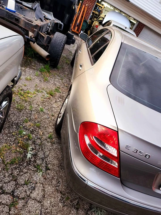 2006 Mercedes-Benz W211 E-Class - Image 6 of 11