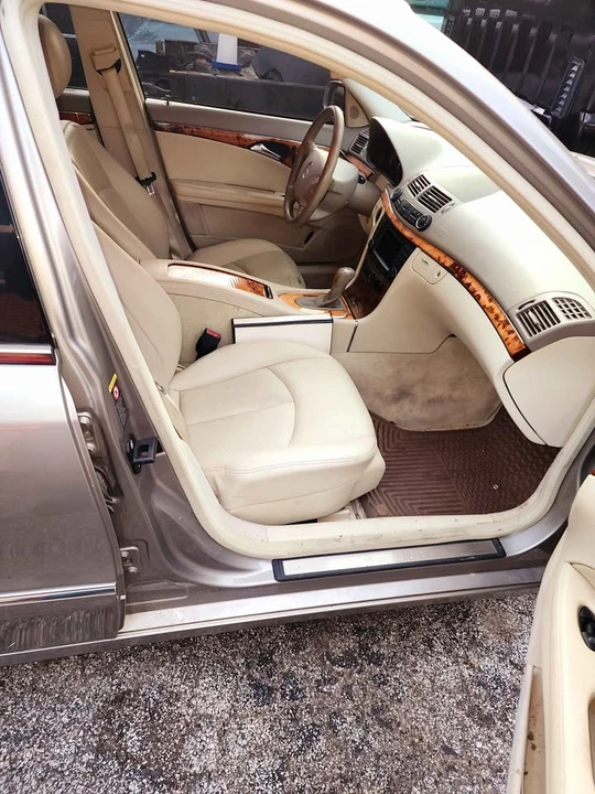 2006 Mercedes-Benz W211 E-Class - Image 2 of 11