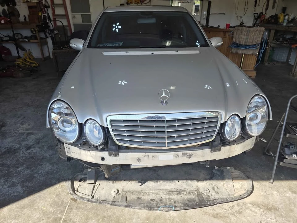 2006 Mercedes-Benz W211 E-Class - Image 6 of 10