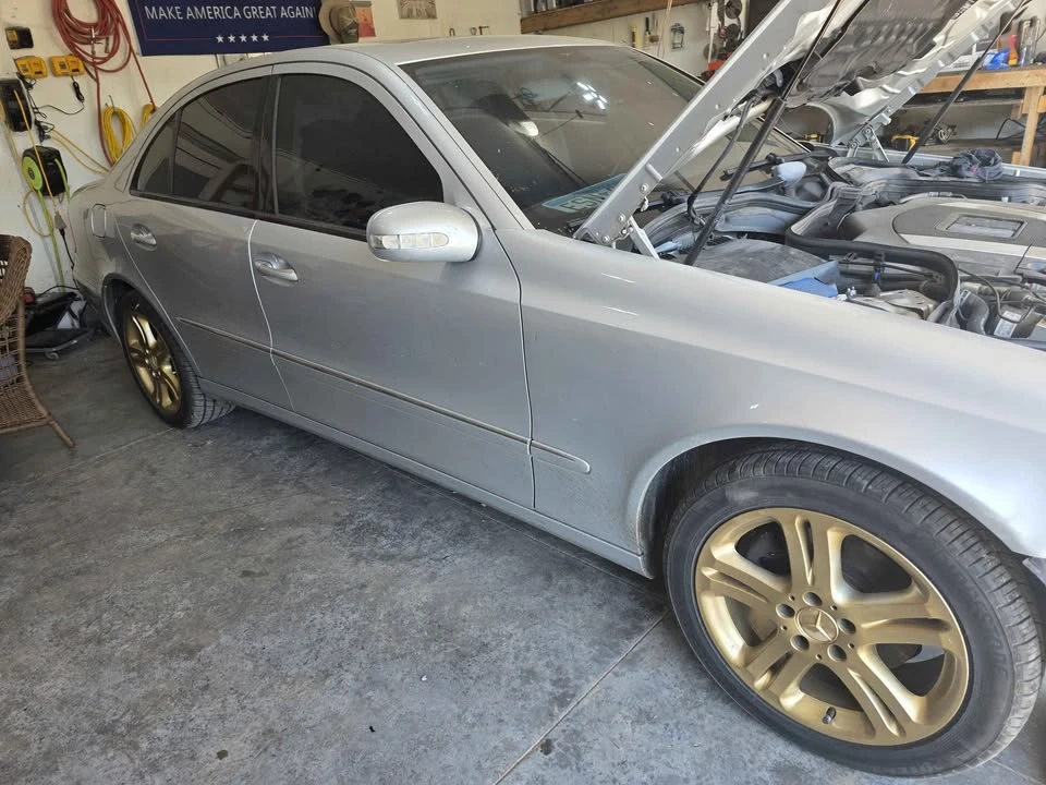 2006 Mercedes-Benz W211 E-Class - Image 4 of 10