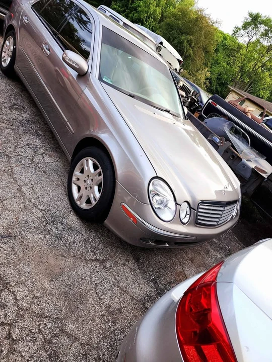 2006 Mercedes-Benz W211 E-Class - Image 8 of 11