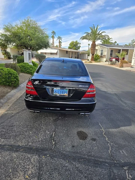 2006 Mercedes-Benz W211 E-Class - Image 4 of 6