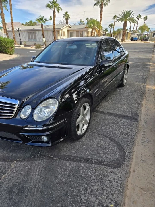 2006 Mercedes-Benz W211 E-Class - Image 3 of 6