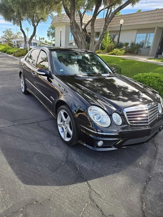 2006 Mercedes-Benz W211 E-Class - Image 2 of 6