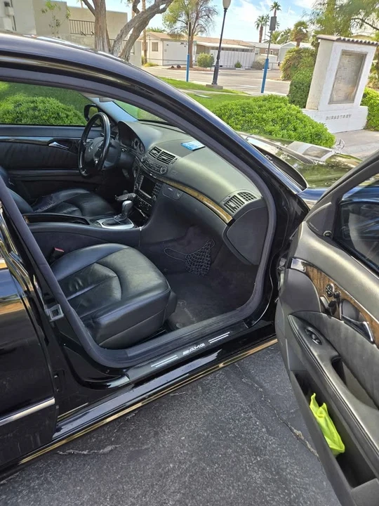 2006 Mercedes-Benz W211 E-Class - Image 6 of 6