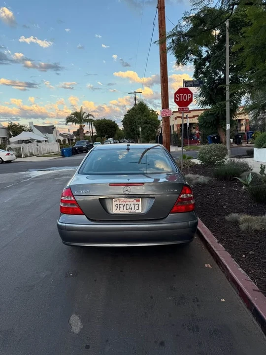 2006 Mercedes-Benz W211 E-Class - Image 5 of 10