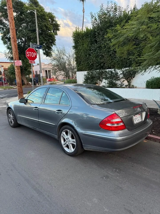 2006 Mercedes-Benz W211 E-Class - Image 4 of 10